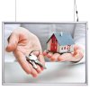 LED Light box A2 Double sided - horizontal #1