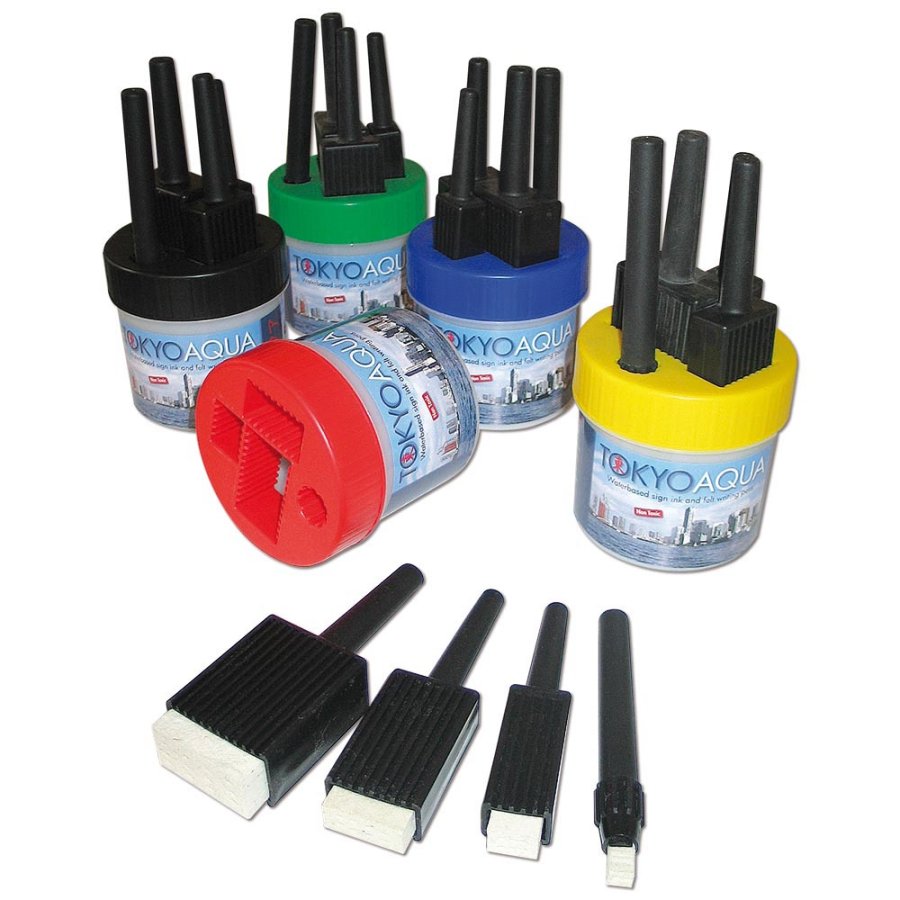 TOKYO AQUA ink 1 ltr. yellow