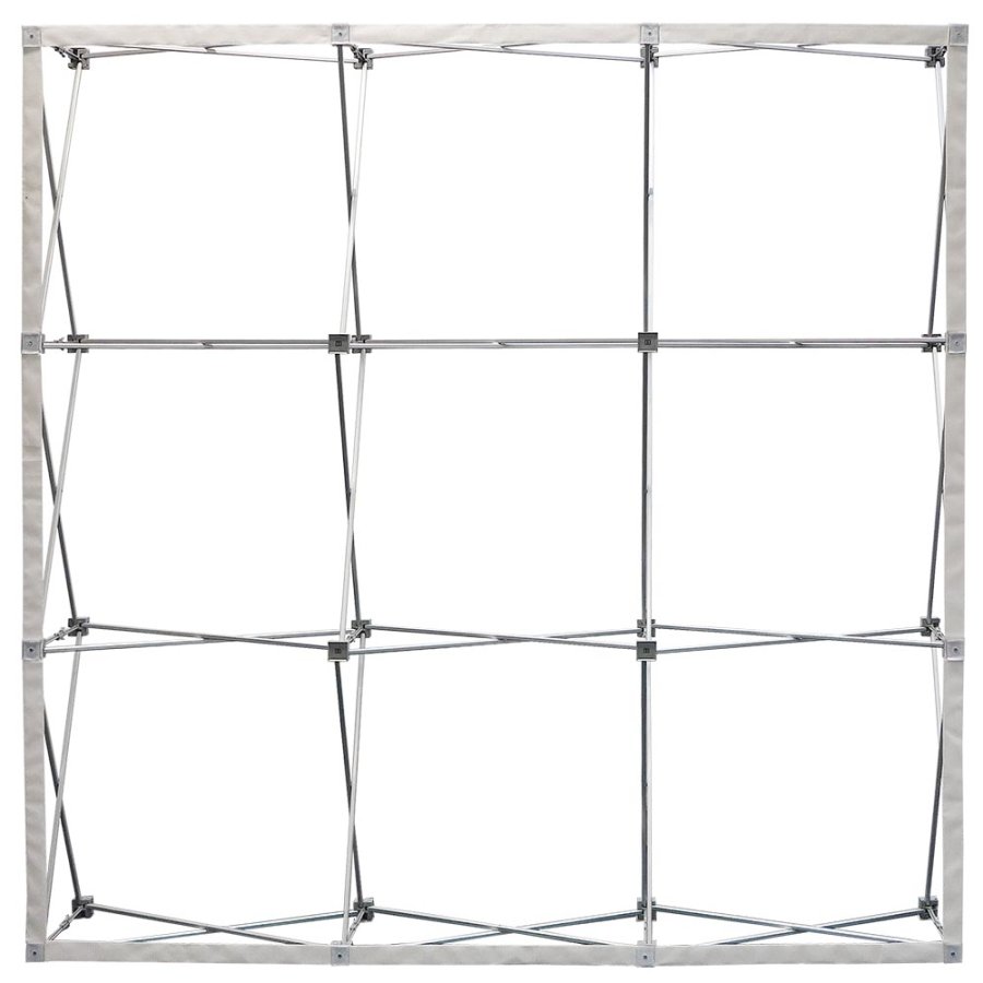 Pop-up Wall Textile - 3 x 3 sections
