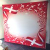 Pop-up Wall Textile - 4 x 3 sections #10