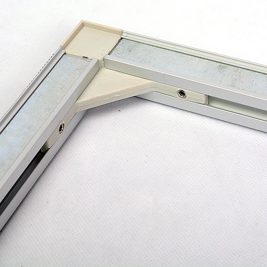 Magnetic Stand-up, double sided, 40 x 160 cm