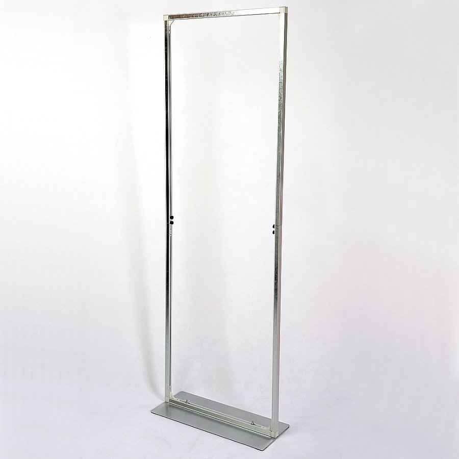 Magnetic Stand-up, double sided, 80 x 200 cm