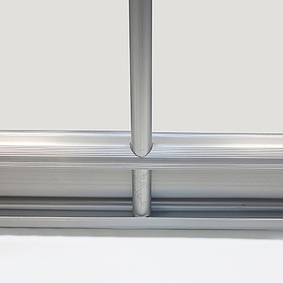 Classic Roll-up, single sided, 85 cm, alu