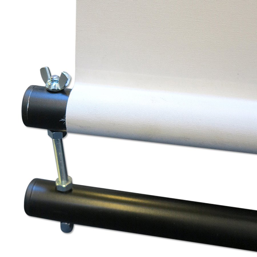 Wall Banner Holder, double sided, 50 cm