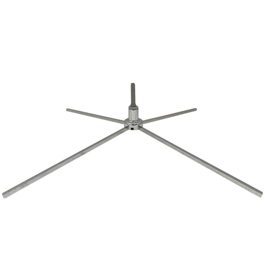 Cross Flag Base (for Outdoor flag poles)