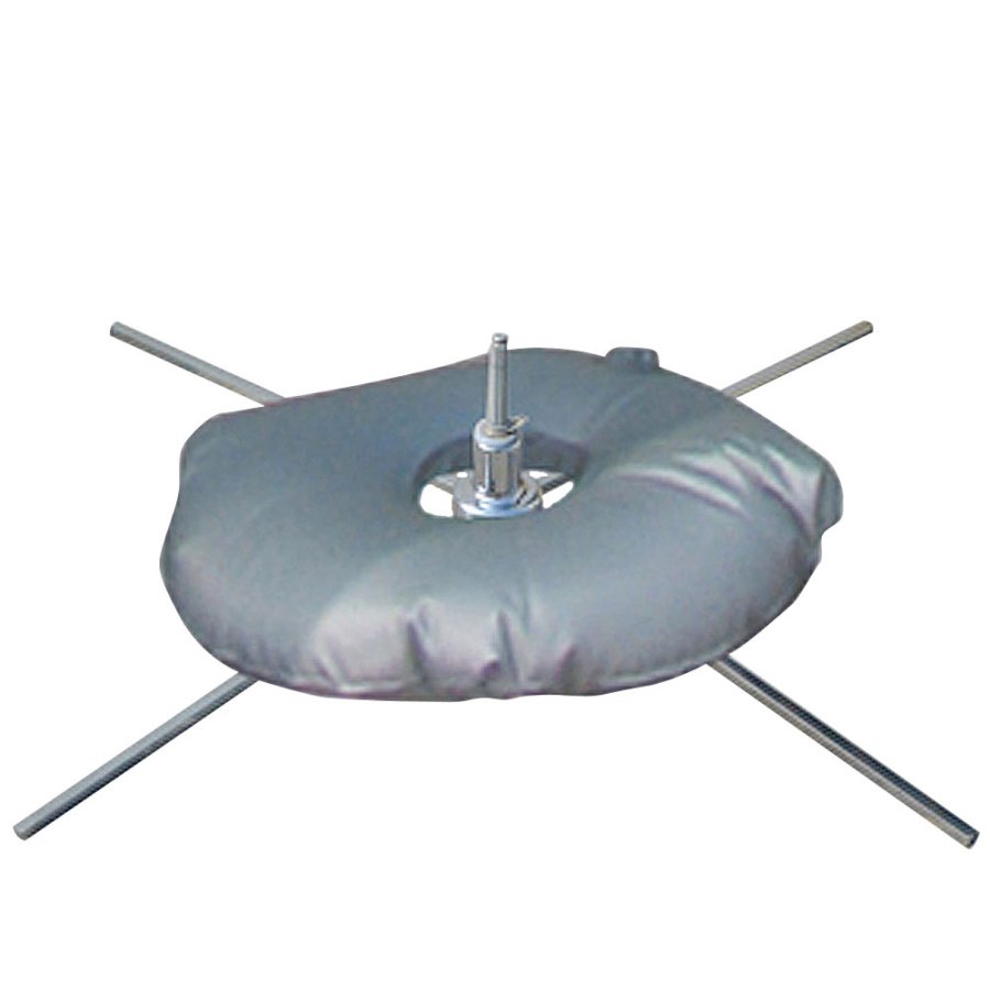 Cross Flag Base (for Outdoor flag poles)