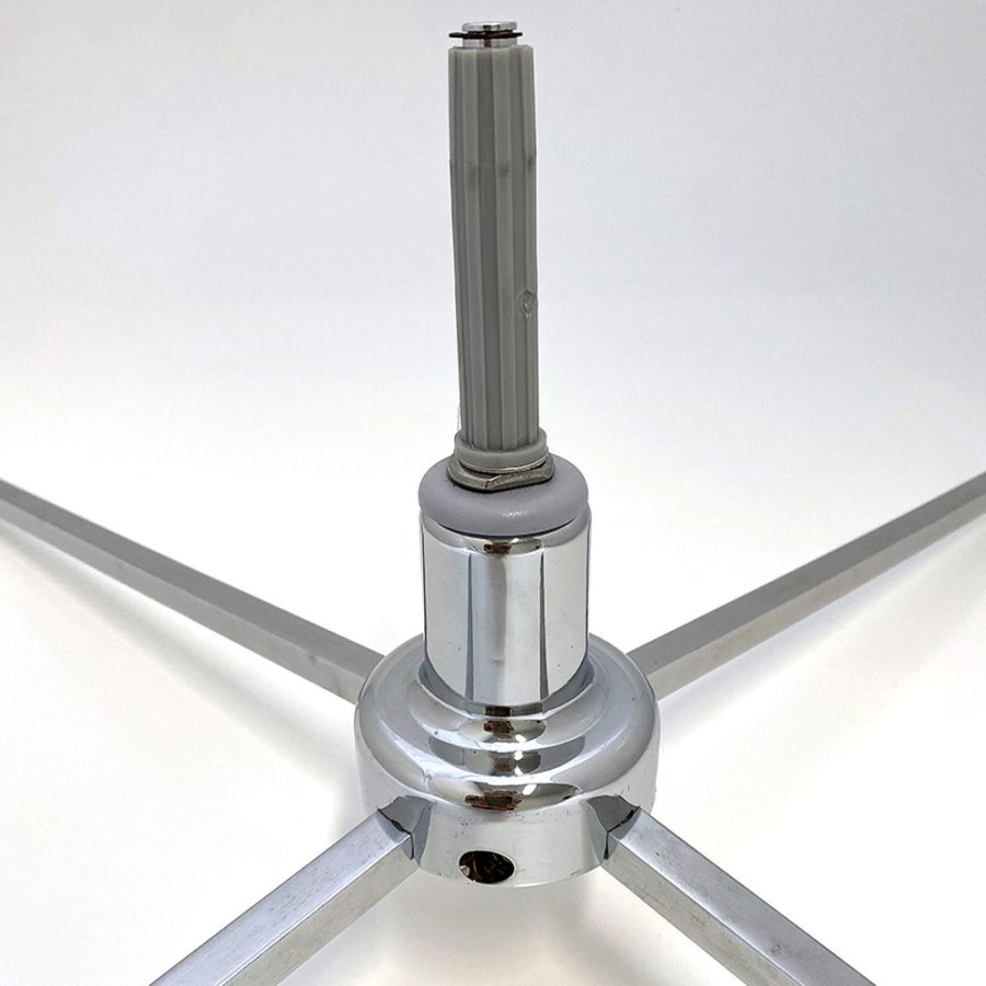 Cross Flag Base (for Outdoor flag poles)