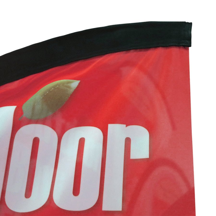 Outdoor Bow Flag, pole, small