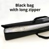 Eco Roll-up, single sided, 85 cm, alu - in strong bag with long zipper #3