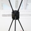 X-banner Stand, black, 55 x 150 cm #3