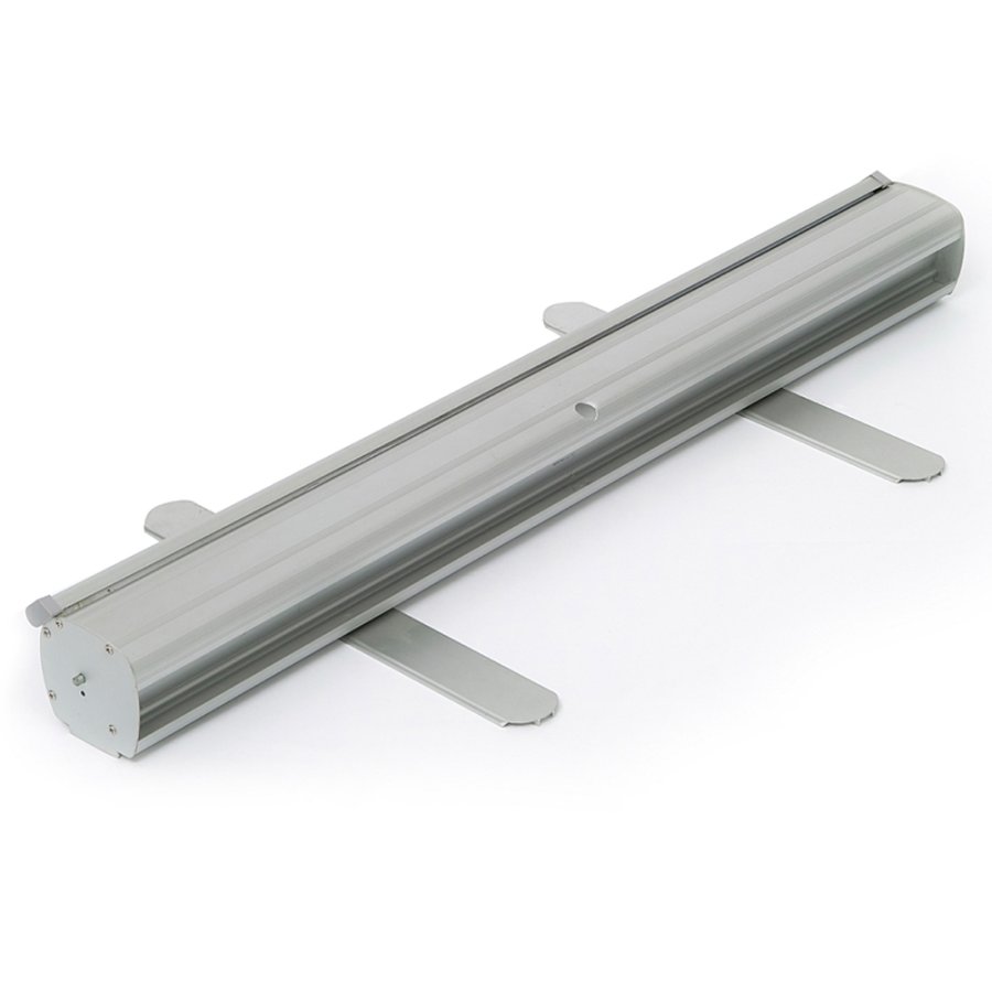 Eco Roll-up, single sided, 80 cm, alu