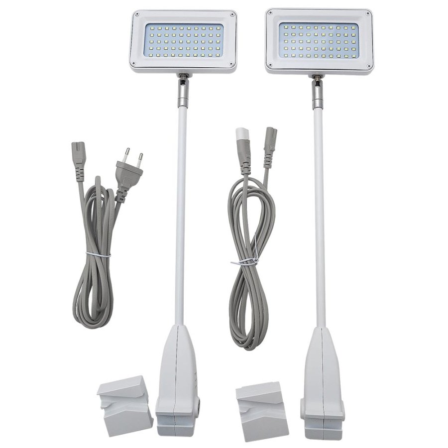 LED spots, 15W, white, 2 pcs. for Pop-up Wall