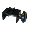 Spot, black, 150W, with holder for Expo Wall #2