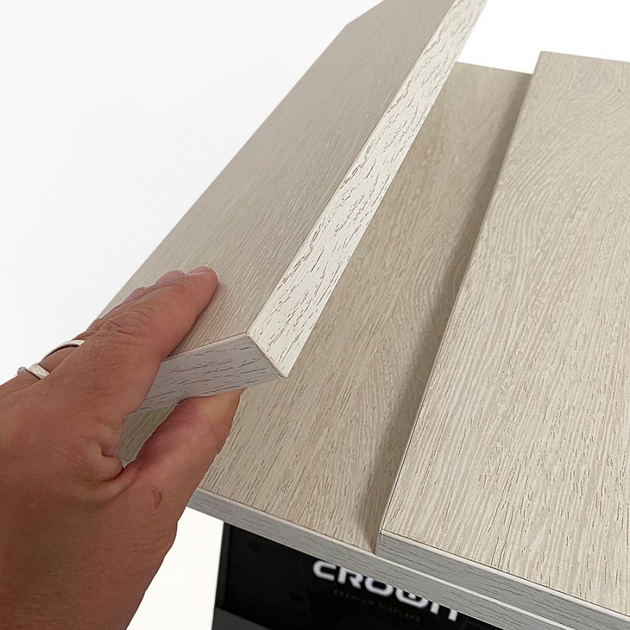 Flex Counter, 3 x A4, with suitcase