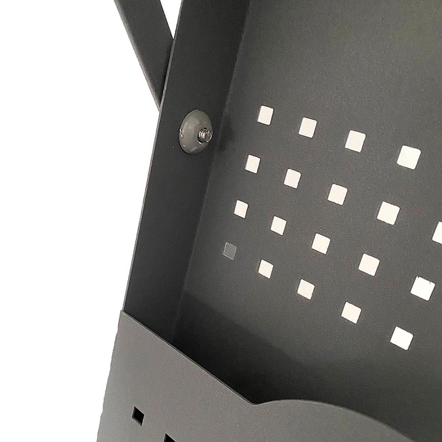 Flex Counter, 3 x A4, with suitcase