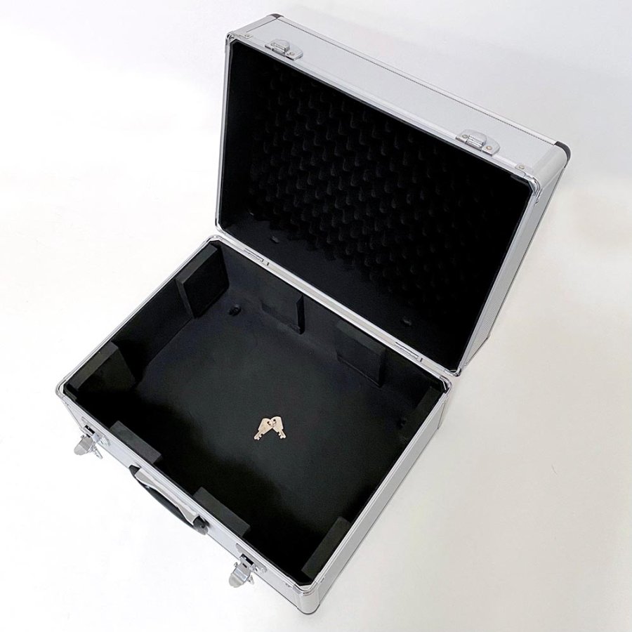 Flex Counter, 3 x A4, with suitcase