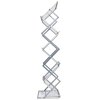 FLEX BROCHURE STAND 6 x A3 w/case #4