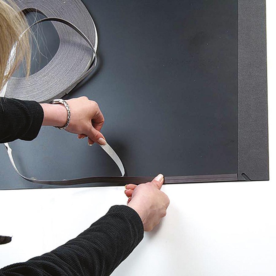 Pop-up Wall Curved, 4 sections