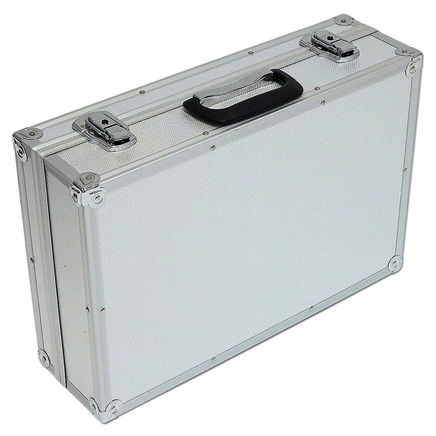 FLEX BROCHURE STAND 6 x A5 w/case