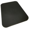 Black top plate, foldable, for Pop-up Wall suitcase / desk #1