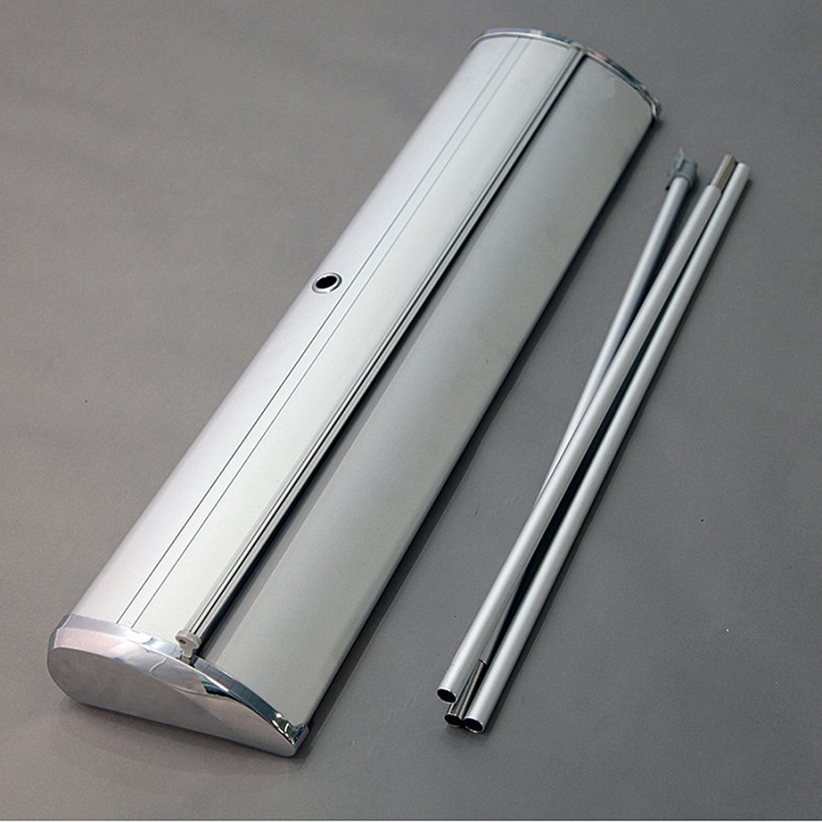 Expo Roll-up, single sided, 60 cm, alu