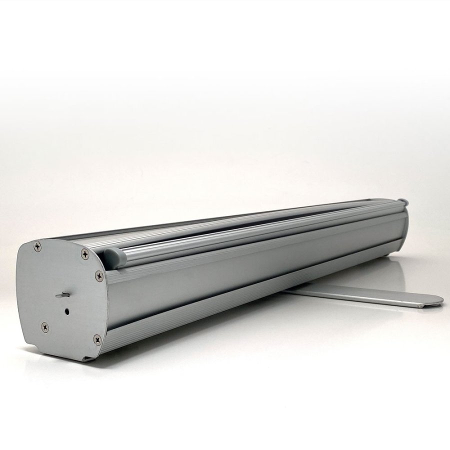Budget Roll-up, single sided, 60 cm, alu