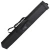 Basic Roll-up, black, single sided, 85 cm, alu #2