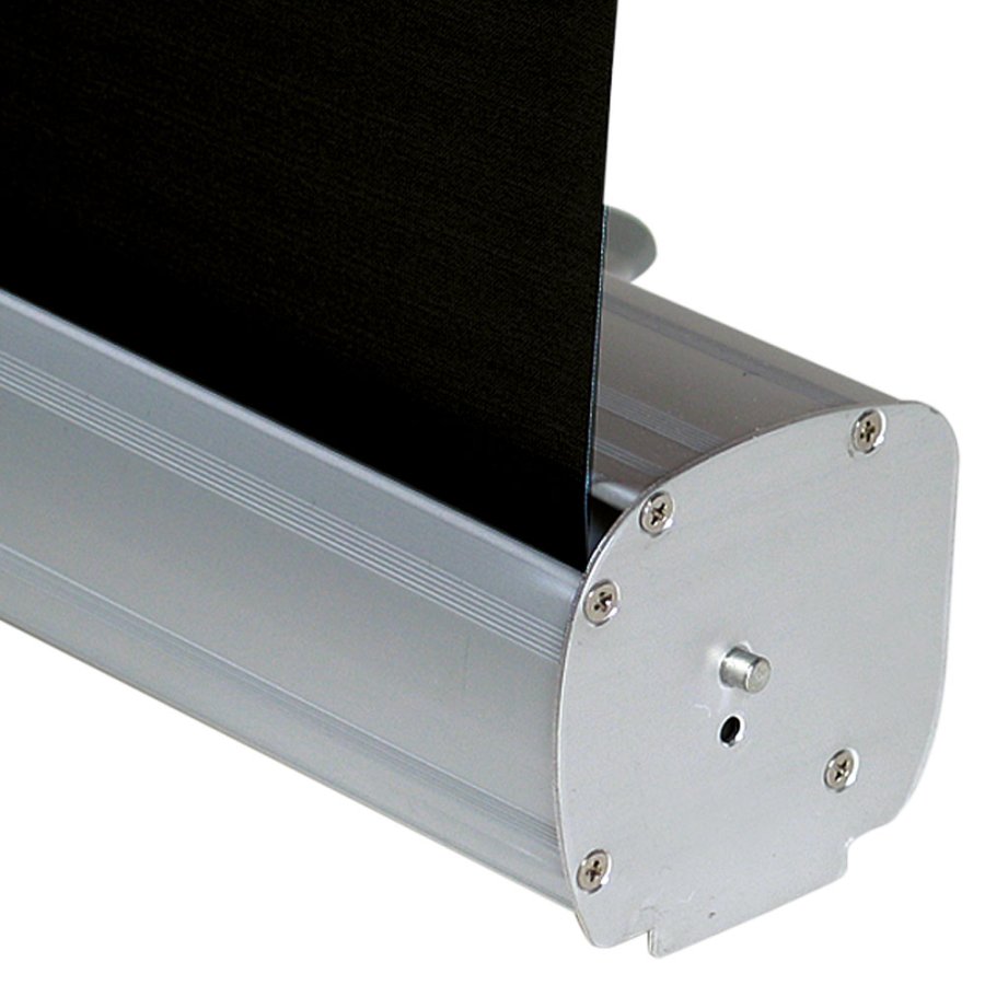 Budget Roll-up, single sided, 85 cm, alu