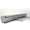 Basic Roll-up, single sided, 80 cm, alu #3
