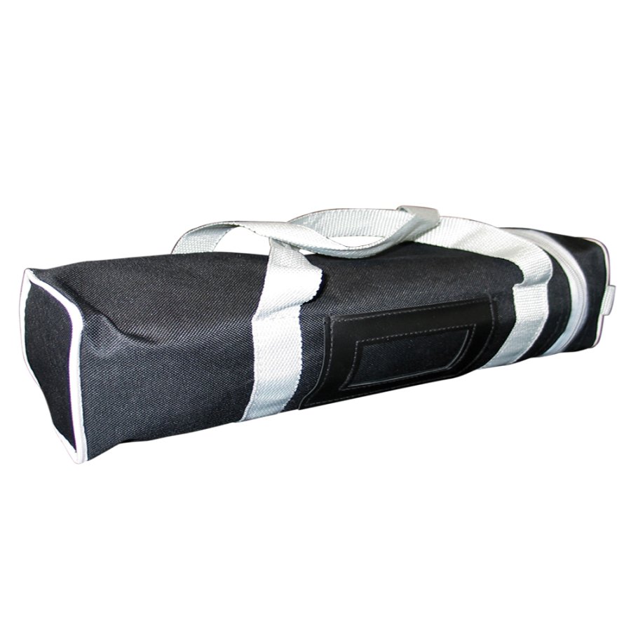 Basic Roll-up, single sided, 50 cm, alu
