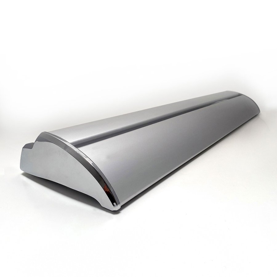 Lux Roll-up, single sided, 56 cm, alu