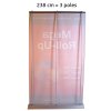 Mega Roll-up, single sided, 238 cm, alu #3