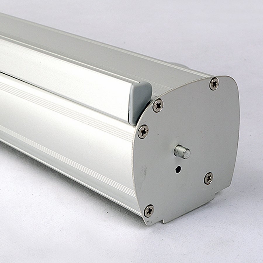 Business Roll-up, single sided, 100 cm, alu