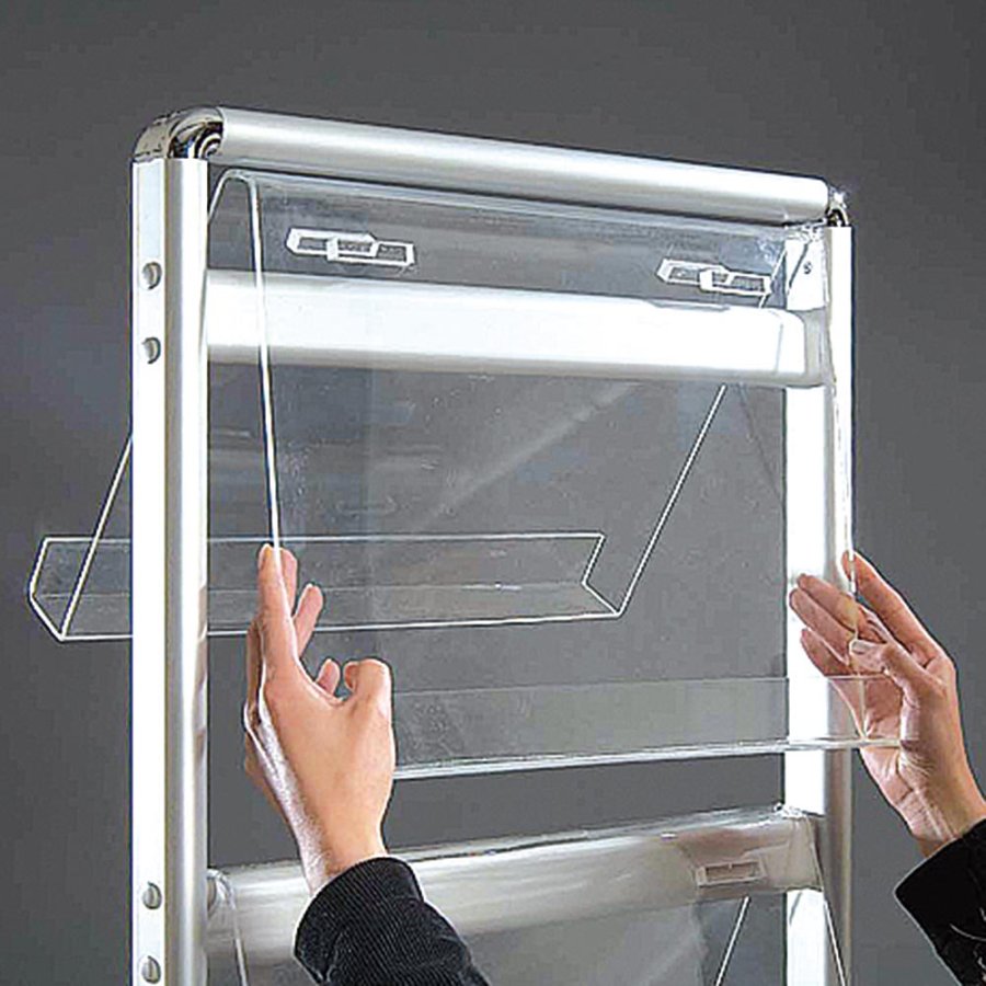 INFO-LINE MEGA Double 32xA4 alu