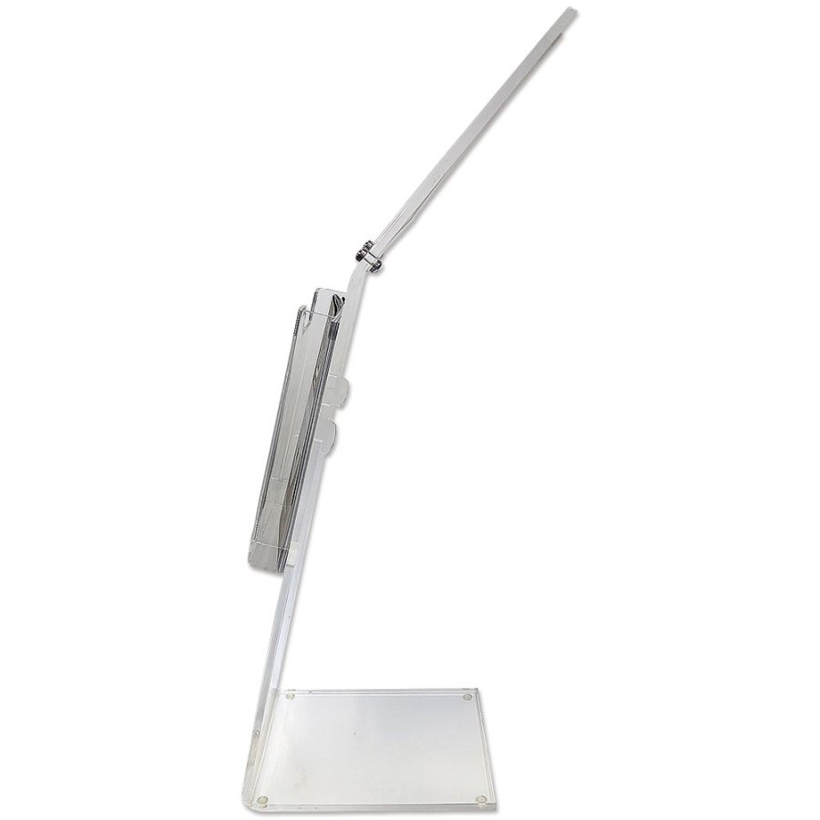 Acrylic Info Stand, for A4 brochures