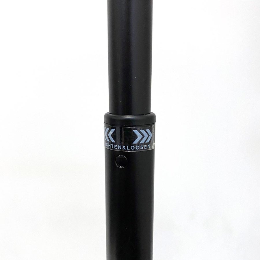 Banner Wall Teleskopic, black, with bag