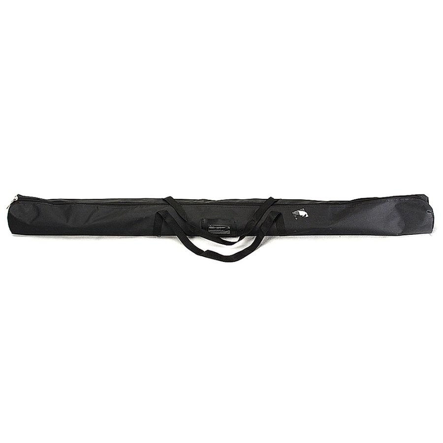 Banner Wall Teleskopic, black, with bag