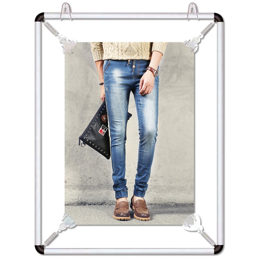 Poster Strecher, alu, A1