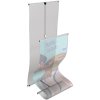 Quick Banner Stand, double sided, 60 cm #7