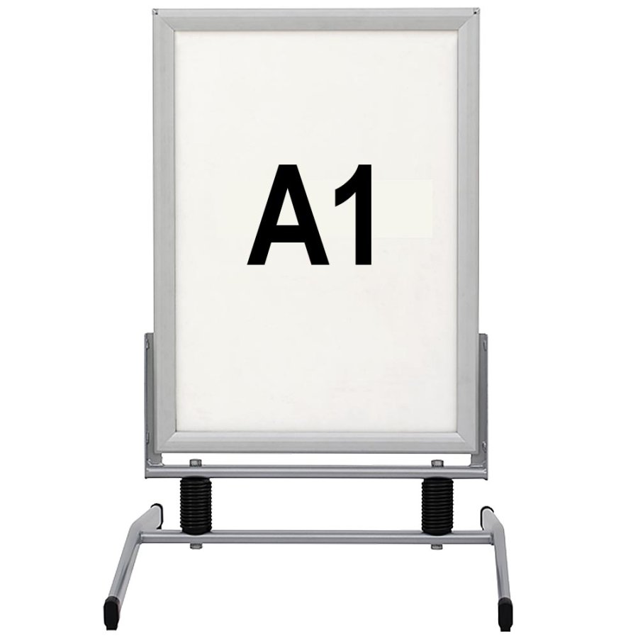 Wind-Line Basic Pavement Board, silver, A1