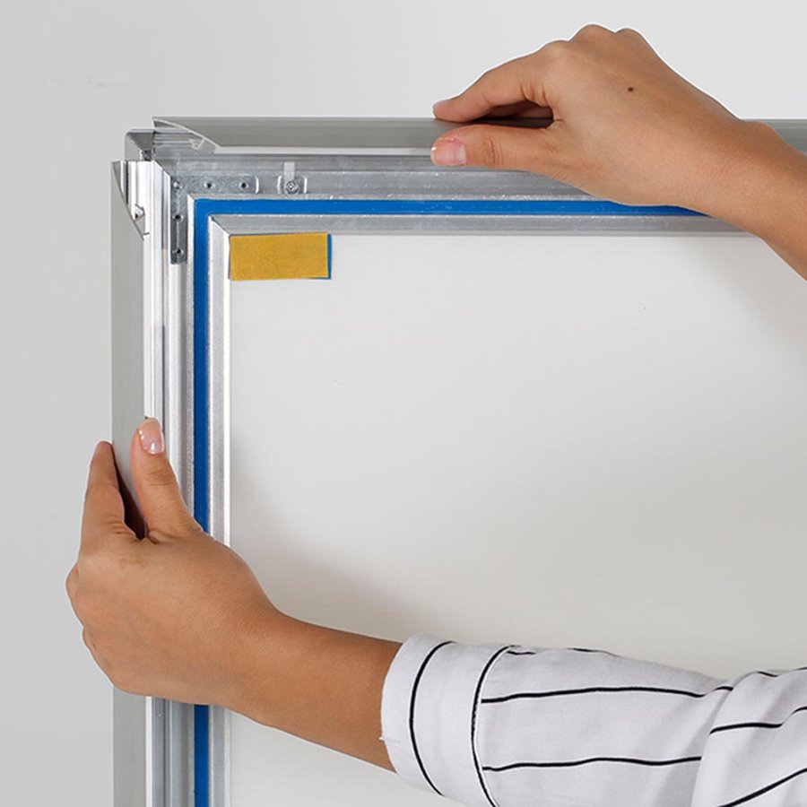 Wind-Line Basic Pavement Board, silver, A1