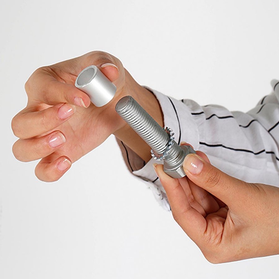 Wind-Line Basic Pavement Board, silver, A1