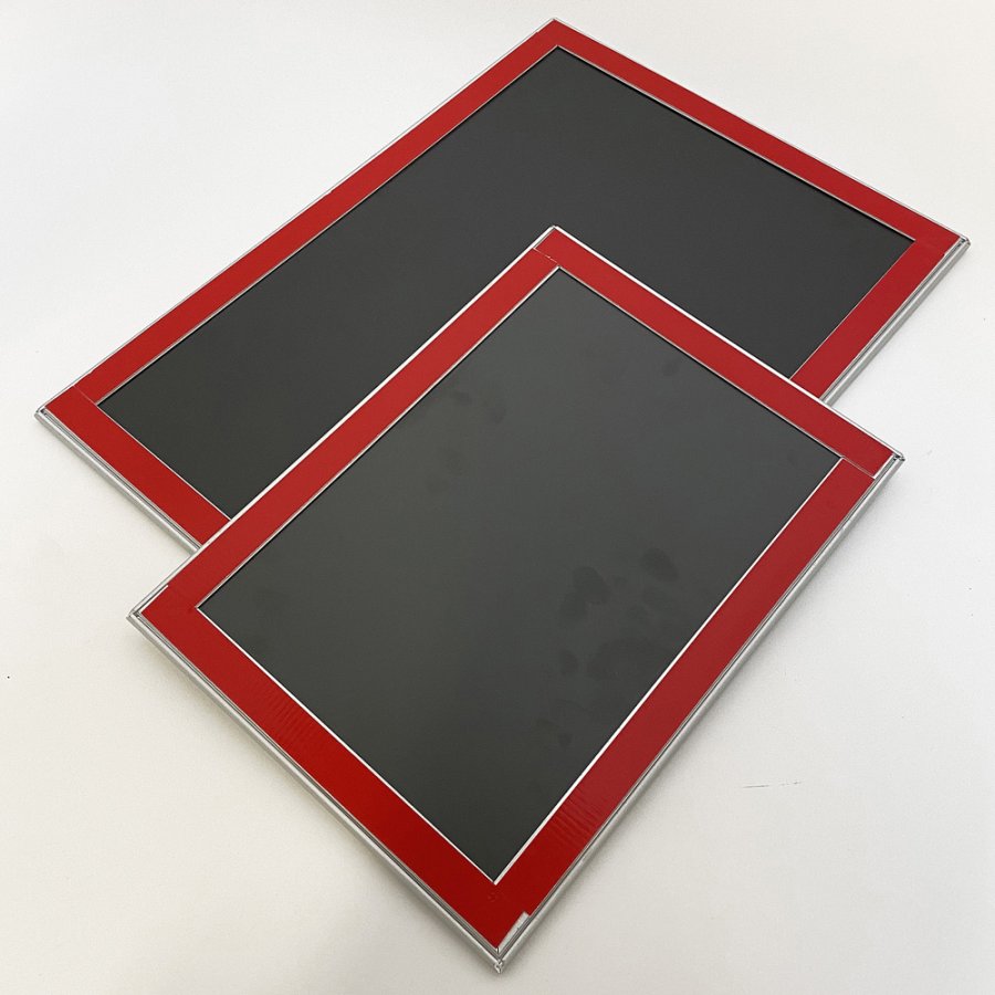 Alu snap frame Fast-Fix 25 mm, A3, silver