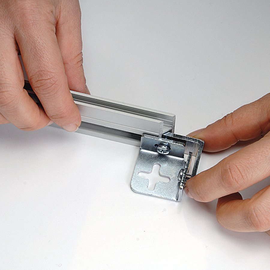 Maxiframe Bay, single sided, 32 mm, 100 x 140 cm