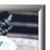 Alu snap frame 25 mm, 70 x 100, silver #2