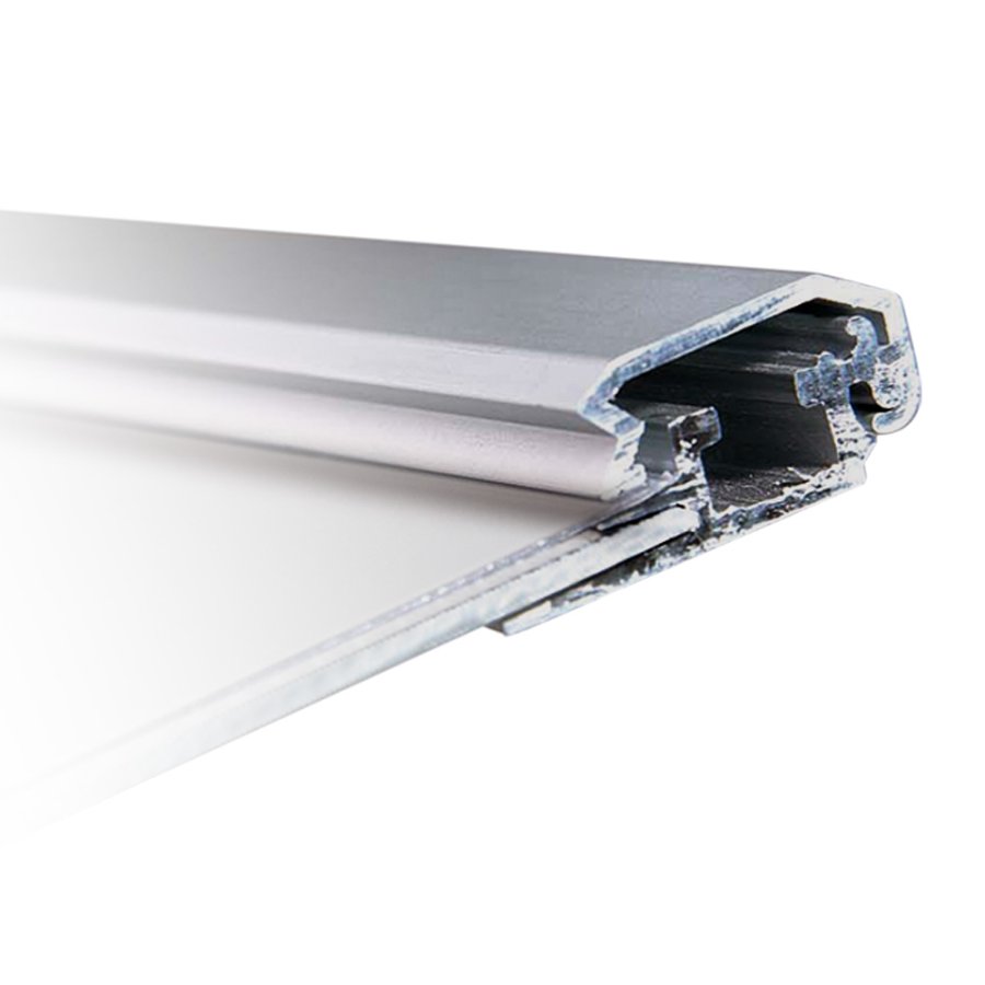 Alu snap frame 20 mm, 70 x 100, silver