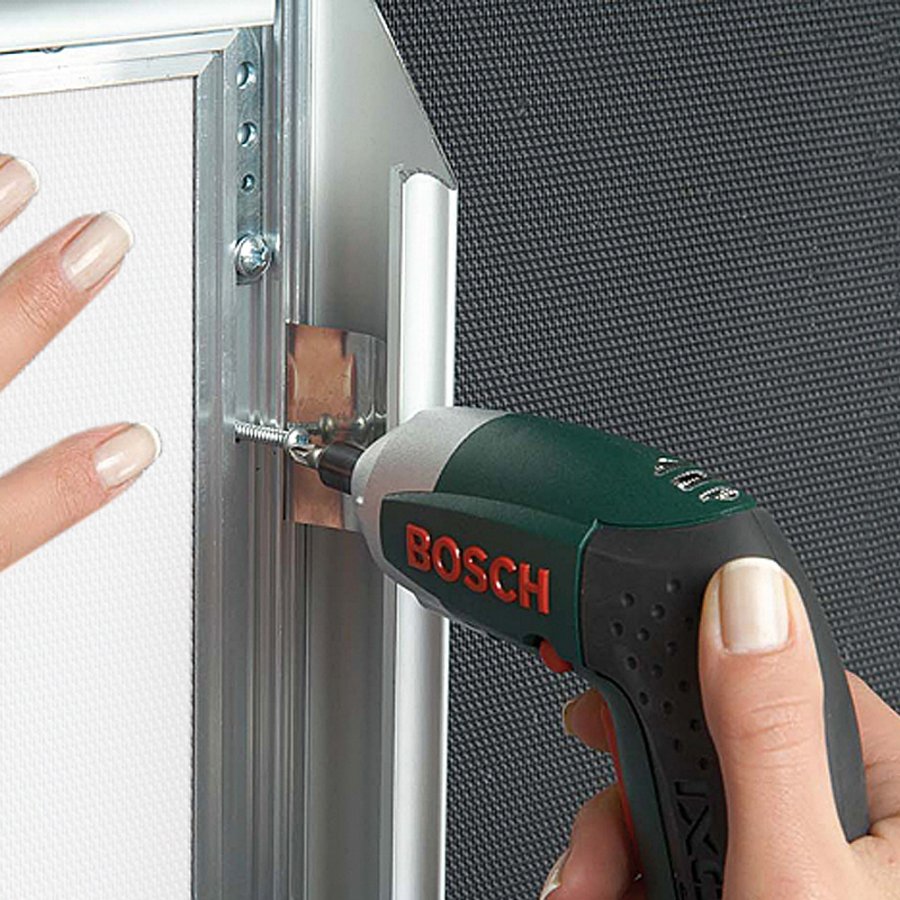 Alu snap frame, 32 mm, A4, silver