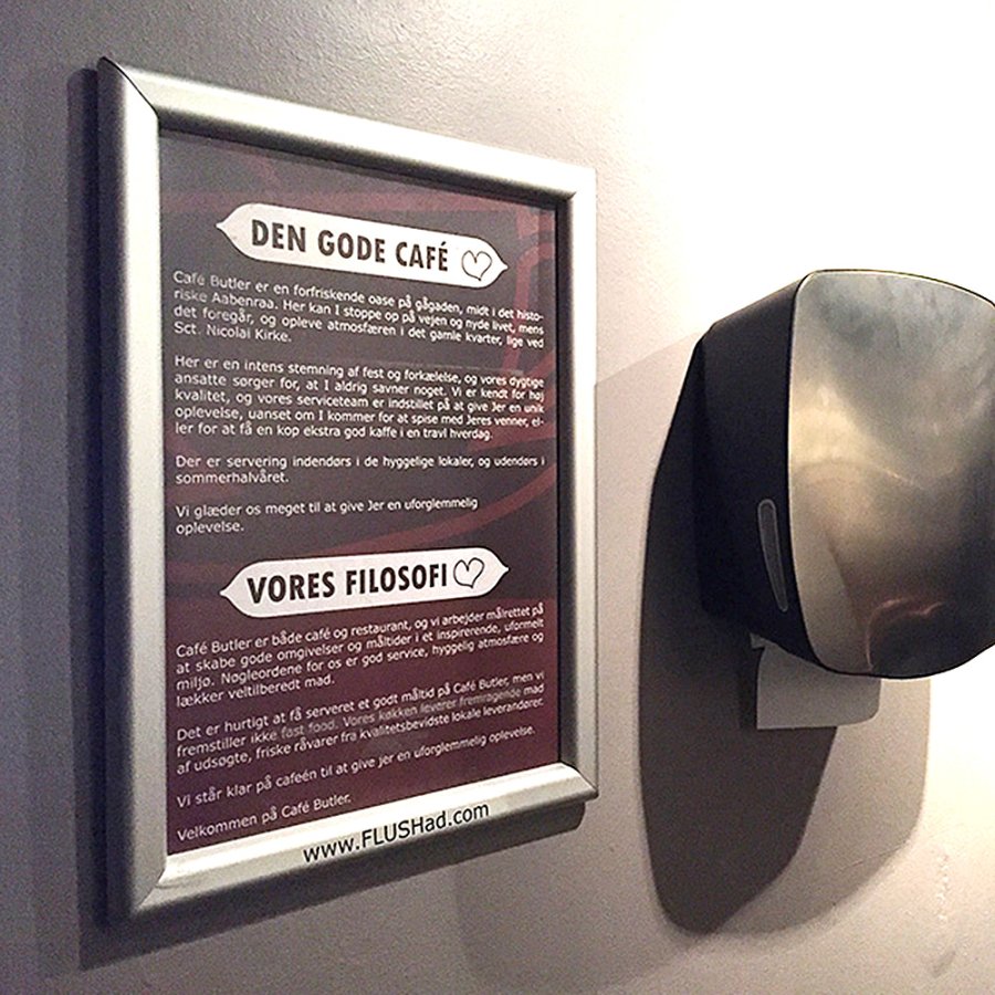 Alu snap frame, 32 mm, A4, silver