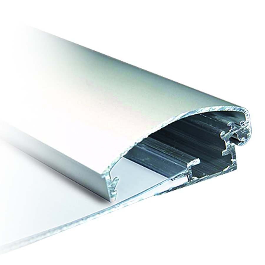 Alu snap frame, 45 mm, 100 x 140, silver