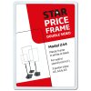 FLEX PLASTIC FRAME A4 white #4